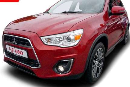 Mitsubishi ASX 74.451 km 14.490 € Berlin 13599
