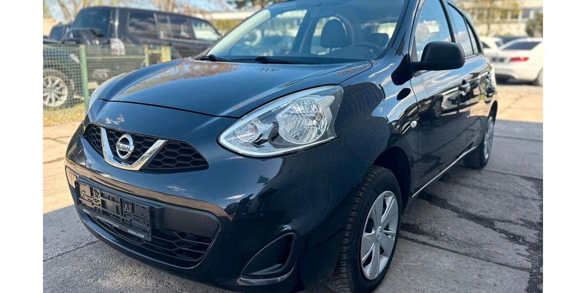 Nissan Micra 148.000 km 3.990 &euro; Berlin 12277