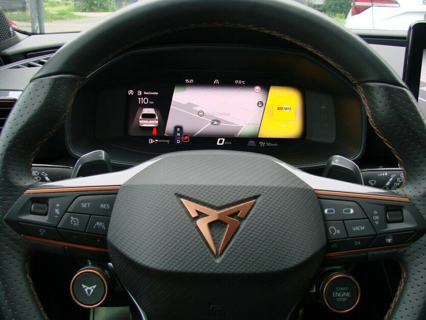 Leon ST 2.0TSI VZ 4Drive ACC Vision Plus Beats