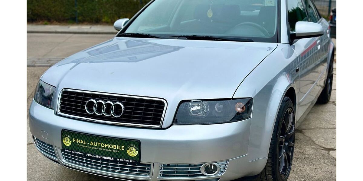 Audi A4 138.000 km 3.999 &euro; Berlin 12307