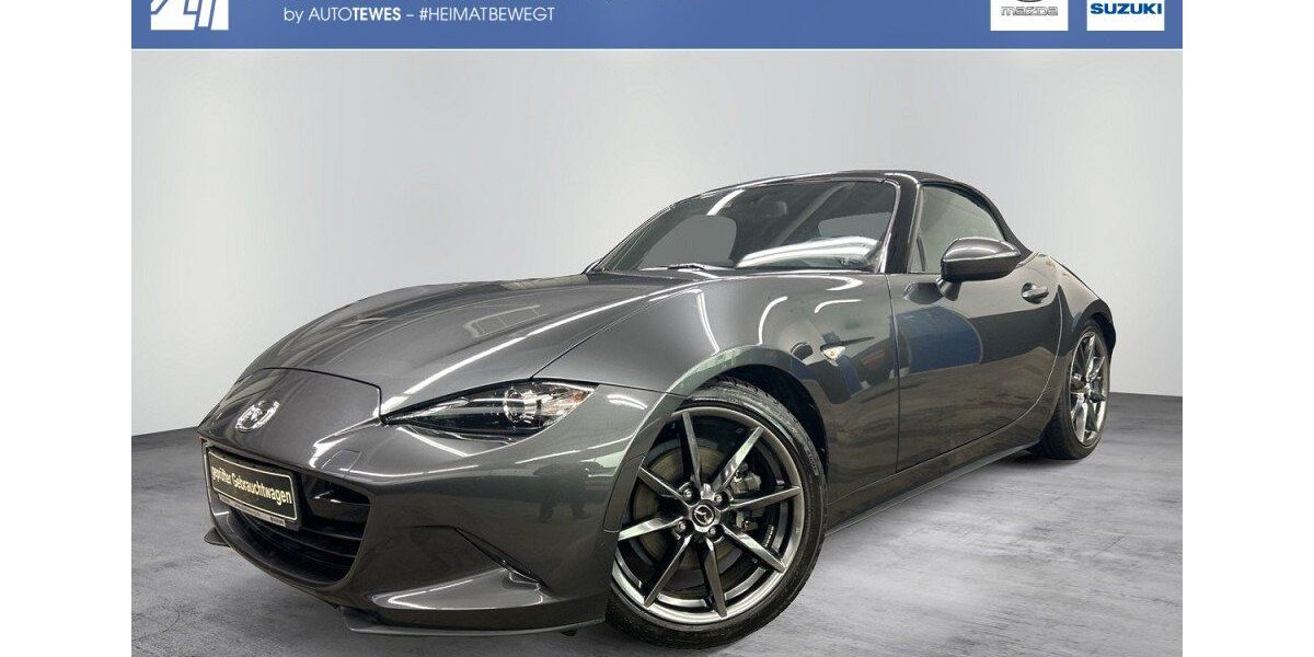 Mazda MX-5 31.718 km 27.490 &euro; Berlin 12247