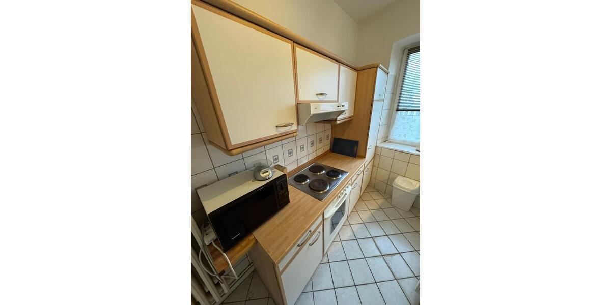 Erdgeschoßwohnung Berlin Spandau - 2 Zimmer, 48 m&sup2;, 1.300&euro; | Angebot:26316660