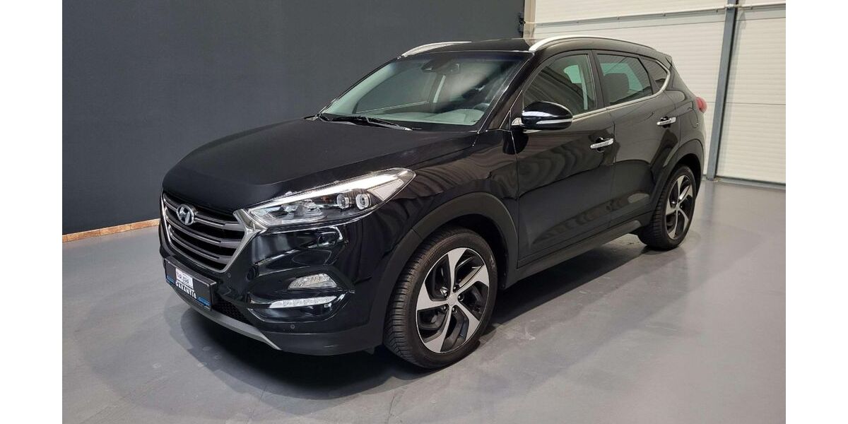 Hyundai TUCSON 146.512 km 13.950 &euro; Teltow 14513