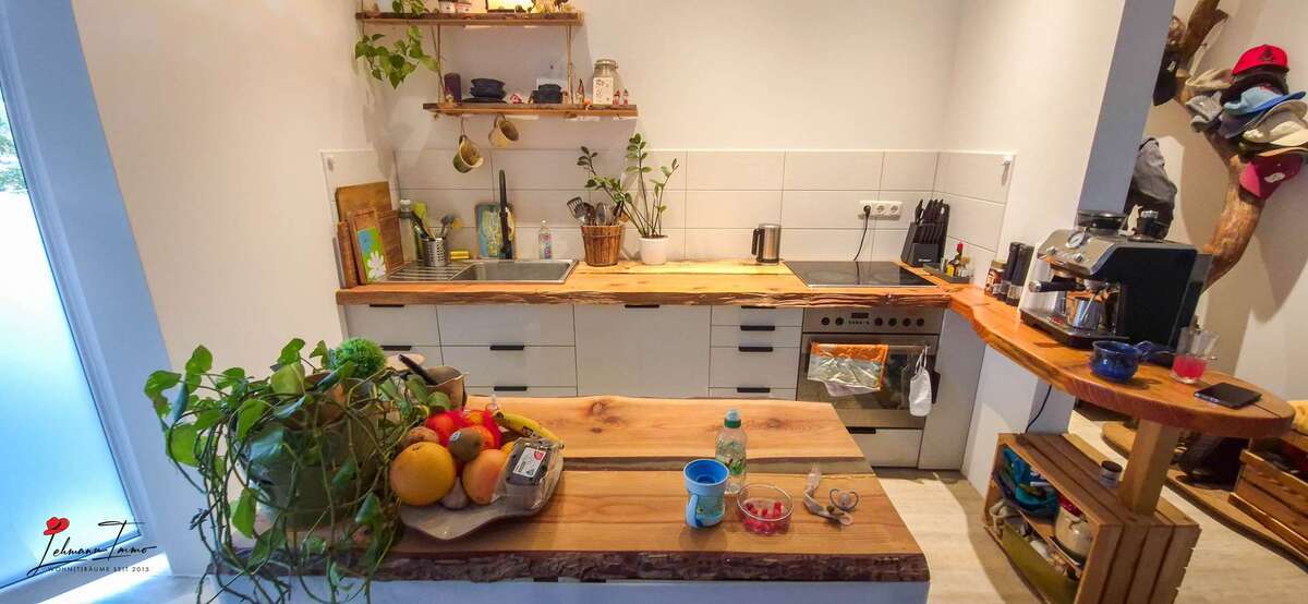 Stilvoller Dachgeschoss-Traum mit zwei Dachterrassen – bezugsfreie 2-Zimmer-Wohnung in Berlin-Grünau 2 zimmer