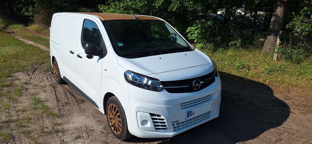 Opel Vivaro 38.000 km 14.990 &euro; Berlin 13591