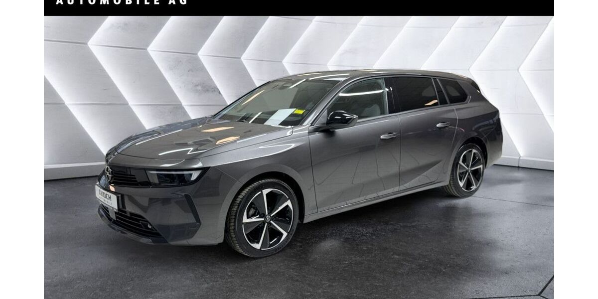 Opel Astra 16.850 km 20.780 &euro; Berlin 13051