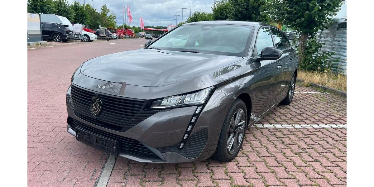 Peugeot 308 72.000 km 14.650 &euro; Mahlow 15831