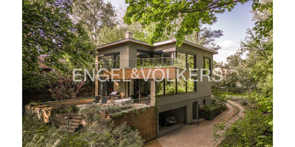 Einfamilienhaus Groß Glienicke Groß Glienicke - 5 Zimmer, 273 m&sup2;, 3.575.000&euro; | Angebot:26883032