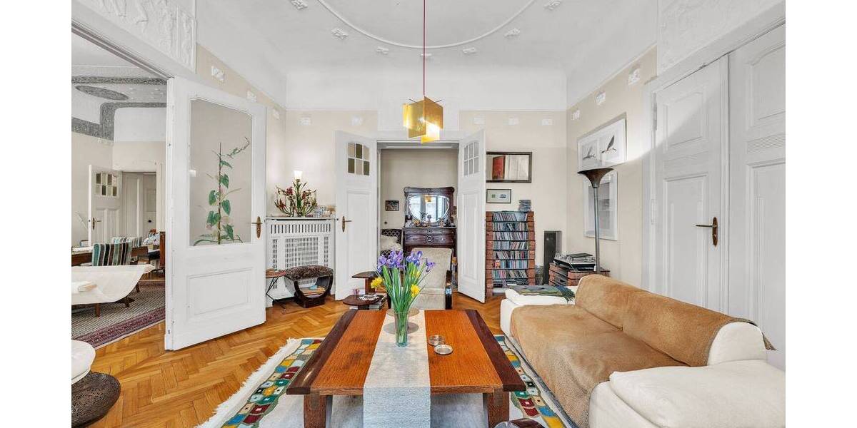 Etagenwohnung Berlin Wilmersdorf - 5 Zimmer, 159 m&sup2;, 1.249.000&euro; | Angebot:26869992