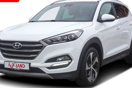 Hyundai TUCSON 86.500 km 18.490 &euro; Berlin 13599