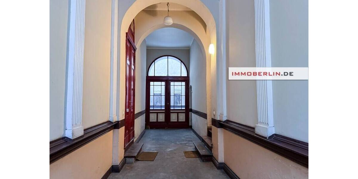 Etagenwohnung Berlin Kreuzberg - 4 Zimmer, 100 m&sup2;, 365.000&euro; | Angebot:26273501