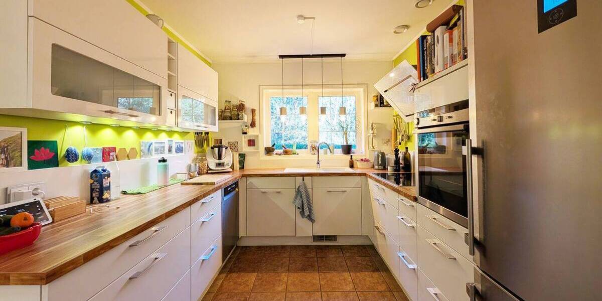 Reihenmittelhaus Michendorf - 4 Zimmer, 117 m&sup2;, 469.000&euro; | Angebot:25692988