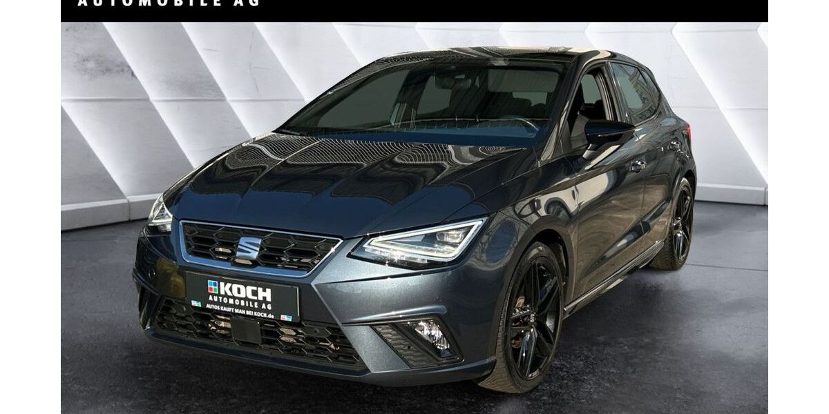 Seat Ibiza 52.000 km 17.990 &euro; Ludwigsfelde 14974