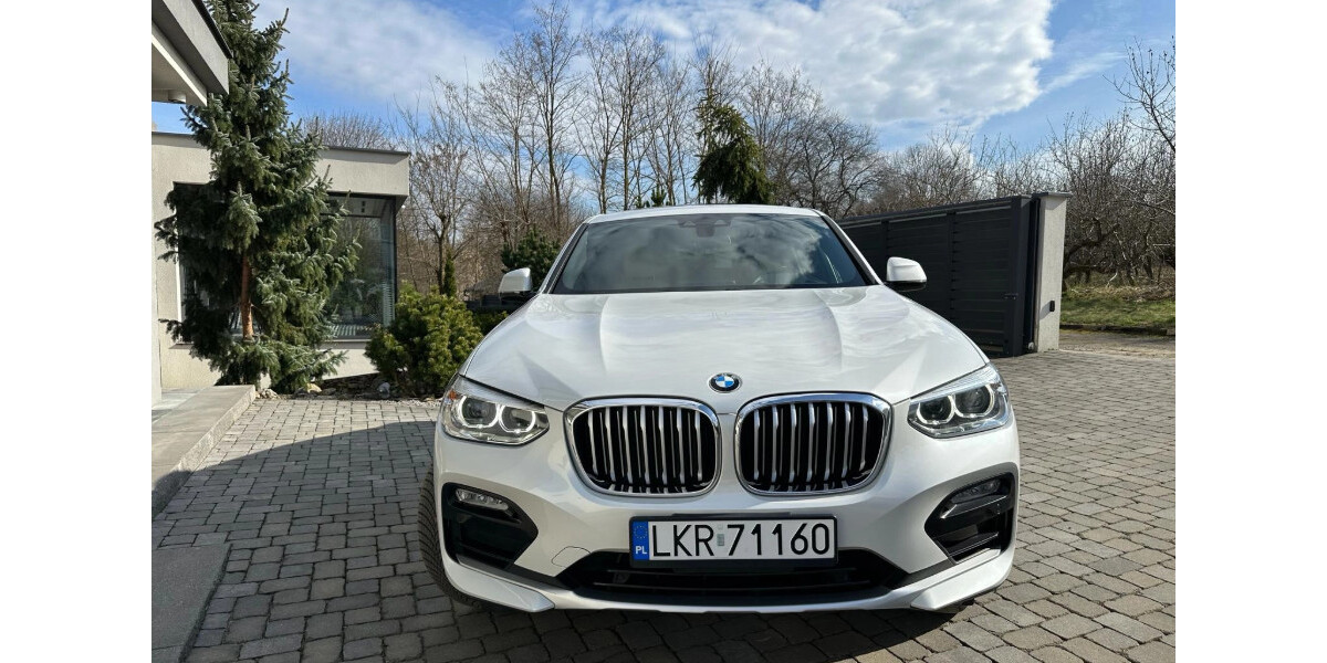 BMW X4 99.700 km 36.500 € Berlin 10178