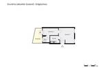 Etagenwohnung Potsdam Nördliche Innenstadt - 2 Zimmer, 42 m&sup2;, 250.000&euro; | Angebot:26437363