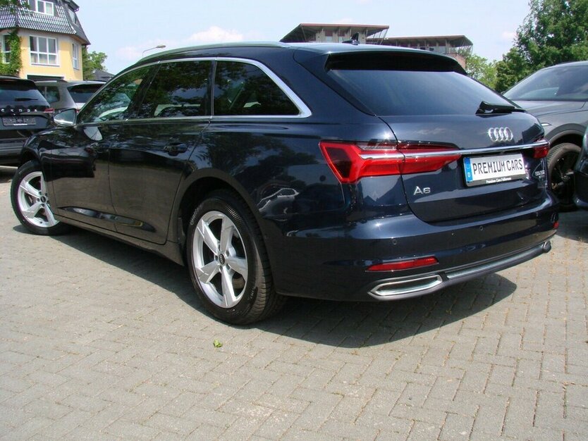 Audi A6 50TDi quattro Sport ACC Navi Kamera AHK 144.066 km 28.980 € Falkensee 14612