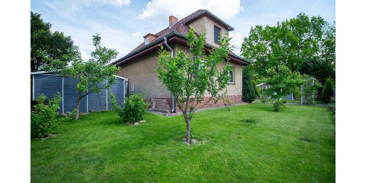 Einfamilienhaus Blankenfelde-Mahlow Blankenfelde - 4 Zimmer, 111 m&sup2;, 477.000&euro; | Angebot:26737465