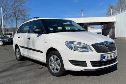 Skoda Fabia Kombi