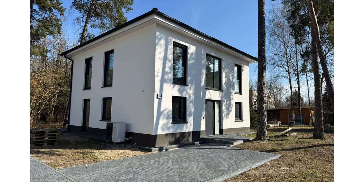 Einfamilienhaus Brandenburg - Blankenfelde-Mahlow Mahlow - 6 Zimmer, 153 m&sup2;, 940.000&euro; | Angebot:26321801