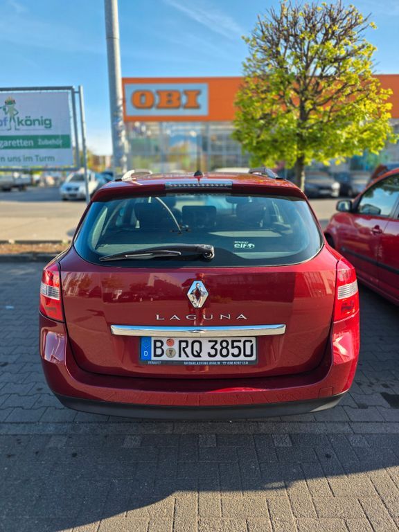 Renault Laguna 115.000 km 3.150 € berlin 13629