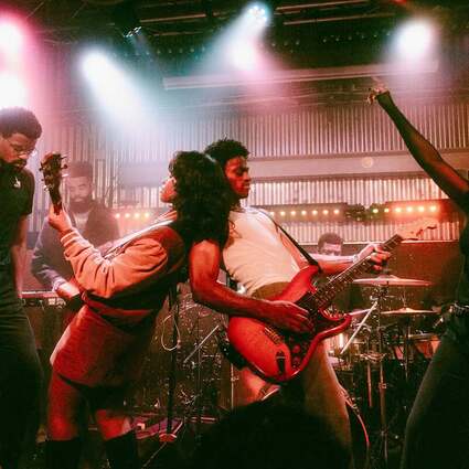 Infinity Song 20.02.2026 Roundhouse