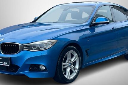 BMW 330 Gran Turismo 121.549 km 20.980 &euro; Potsdam 14480