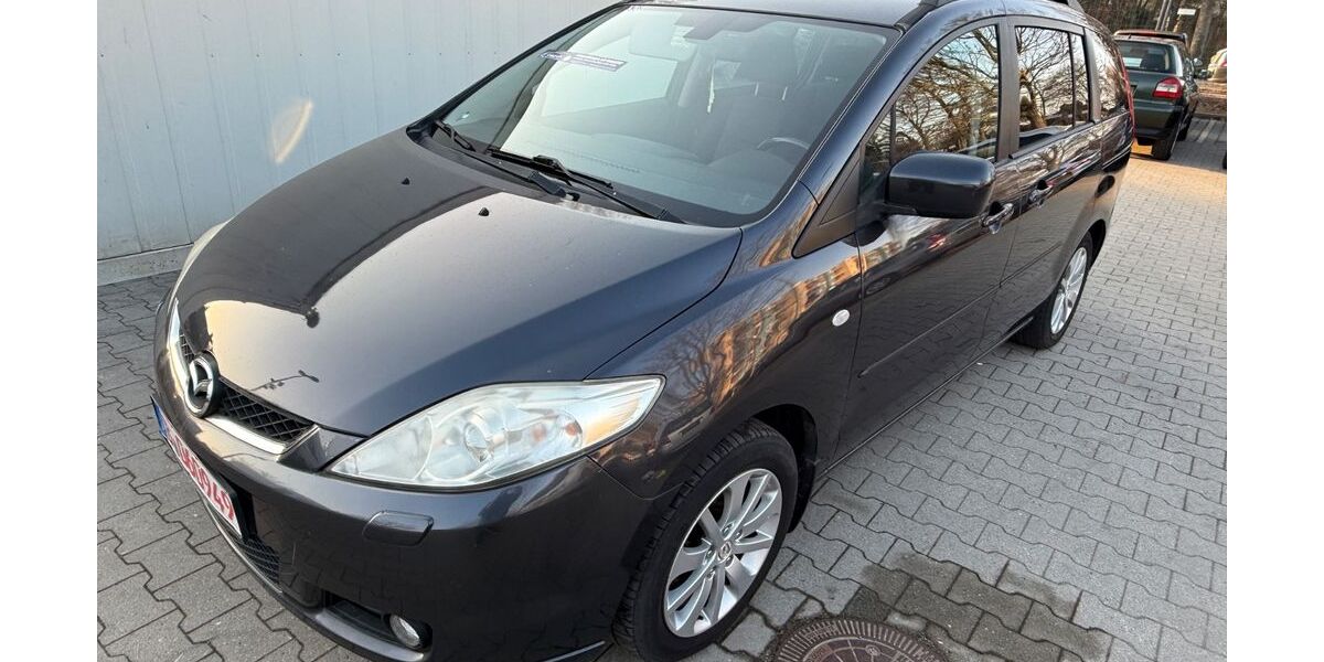 Mazda 5 142.411 km 4.499 &euro; Berlin 12349