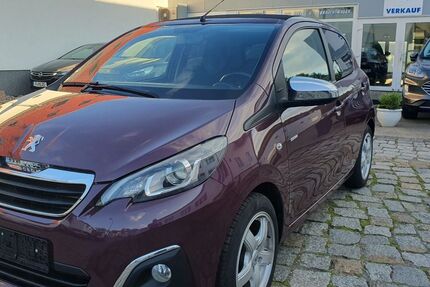 Peugeot 108 49.000 km 9.999 € Potsdam 14469