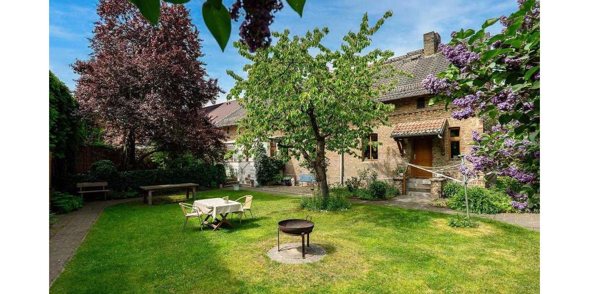 Doppelhaushälfte Ludwigsfelde Gröben - 6 Zimmer, 164 m&sup2;, 550.000&euro; | Angebot:25686511