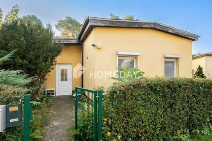 Da, wo Berlin zur Ruhe kommt: EFH mit Wintergarten, Kamin und Garten in Köpenick 3 zimmer