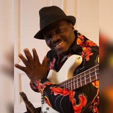 Arcadius Didavi Quartet 13.12.2025 Zig Zag Jazz Club