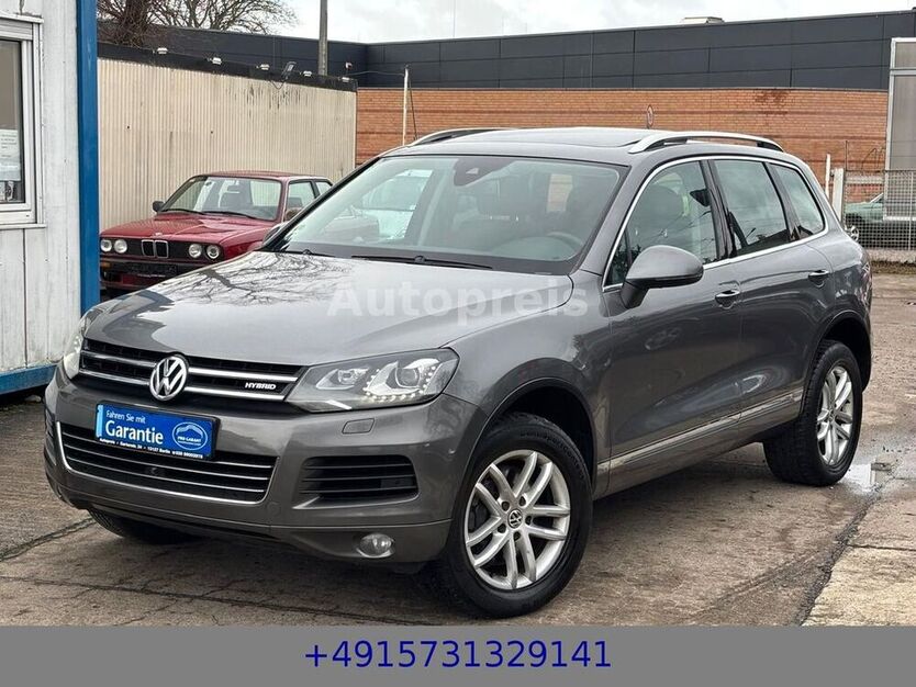 Touareg