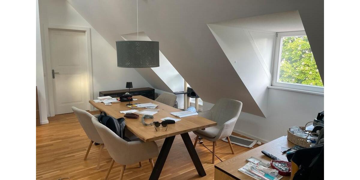 Dachgeschoßwohnung Ketzin - 2 Zimmer, 87 m&sup2;, 1.260&euro; | Angebot:26638080