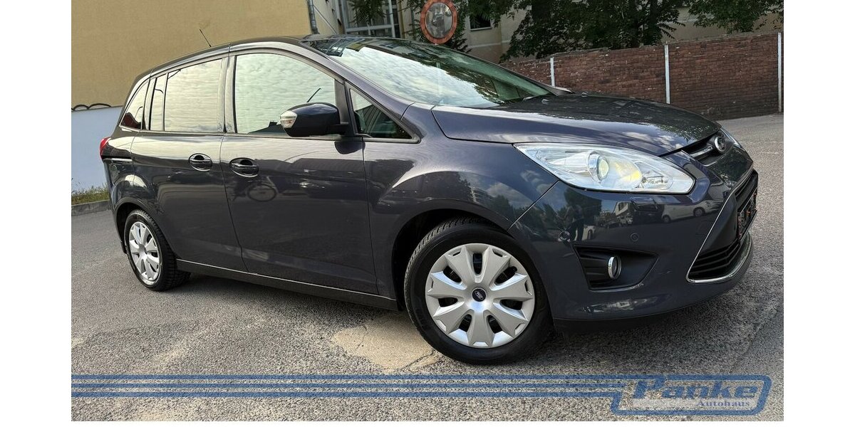 Ford Grand C-Max Trend 7-Sitze Xenon 1.Hand 128.580 km 7.890 &euro; Berlin 13187