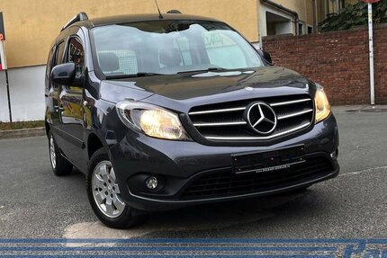 Mercedes-Benz Citan 111 CDI lang 5Sitz*SHZ*Klima*BT*AHK*RFK* 68.792 km 14.990 € Berlin 13187