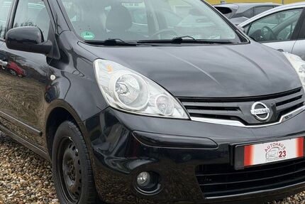 Nissan Note 134.500 km 3.299 &euro; Trebbin 14959
