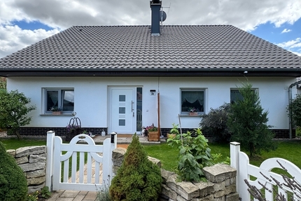 Provisionsfrei! Einfamilienhaus in Nauen-Wachow, mit ca. 70 qm Ausbaureserve - Haus Nauen | Angebot:27504897
