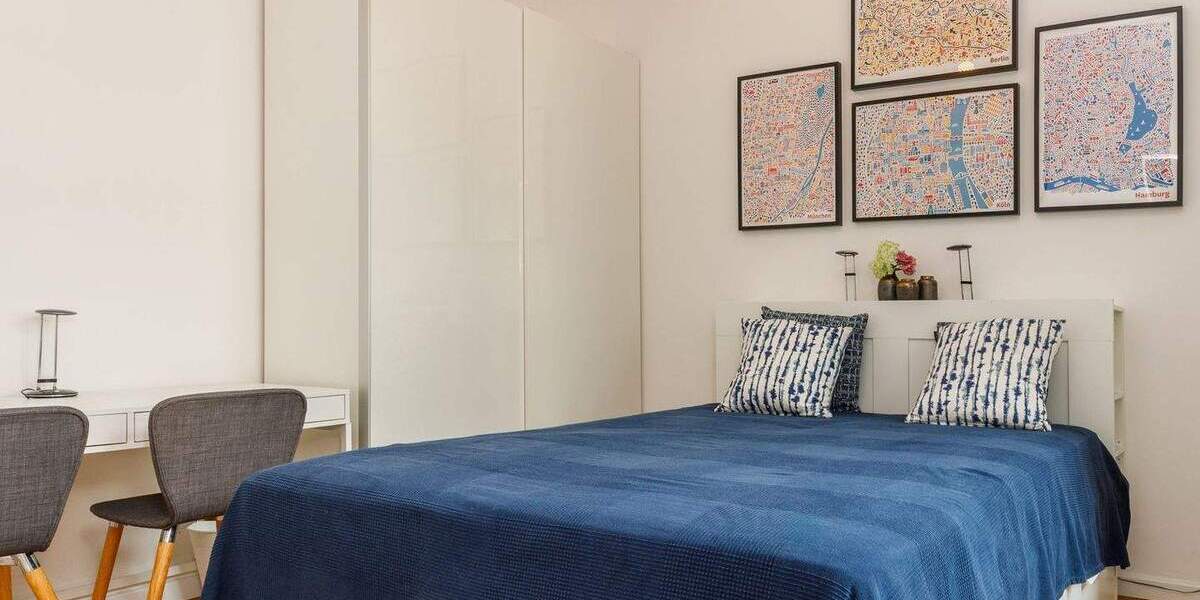 Etagenwohnung Kreuzberg Kreuzberg - 2 Zimmer, 63 m&sup2;, 495.000&euro; | Angebot:25740264