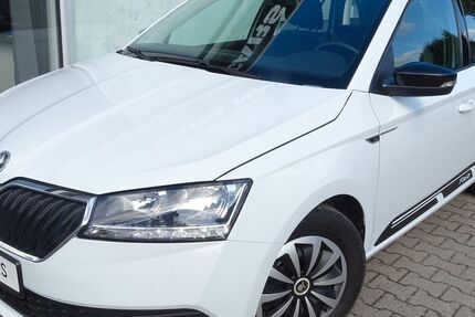 Skoda Fabia 32.131 km 11.990 &euro; Nauen 14641
