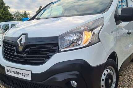 Renault Trafic 94.000 km 14.100 € Berlin 13127