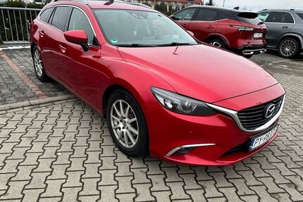 Mazda 6 250.000 km 8.900 &euro; Groß Kreutz 14550