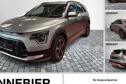 Kia Niro 6.983 km 32.890 € Berlin 13581