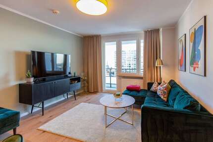 Wohnung Berlin Mitte - 2 Zimmer, 47 m&sup2;, 380.000&euro; | Angebot:26122931