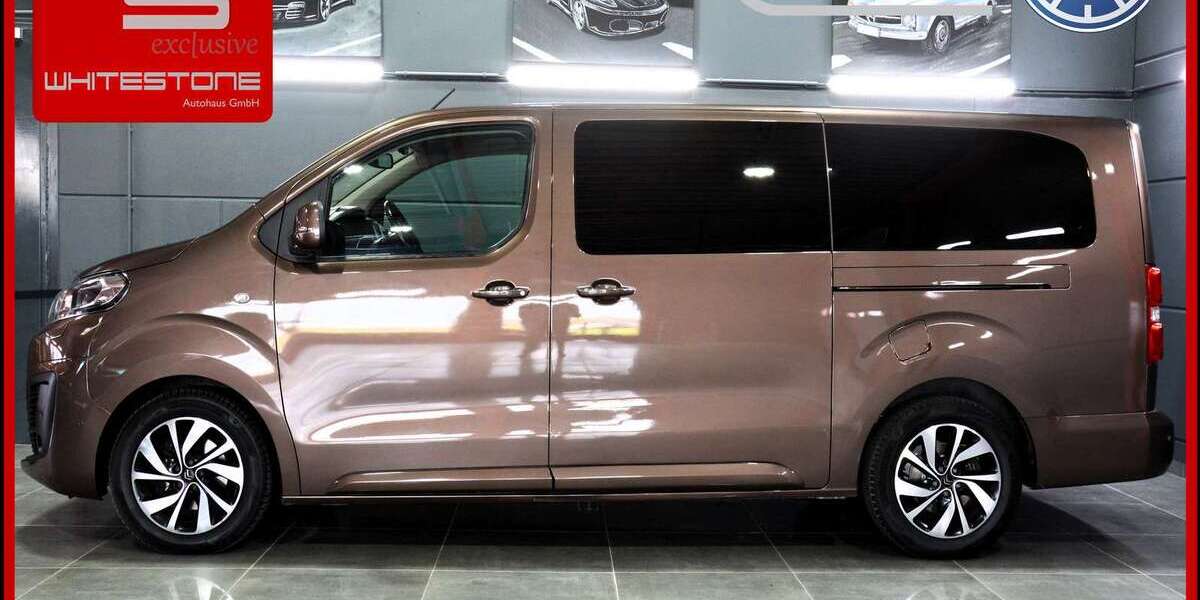 Citroen Jumpy 124.540 km 28.800 &euro; Falkensee 14612