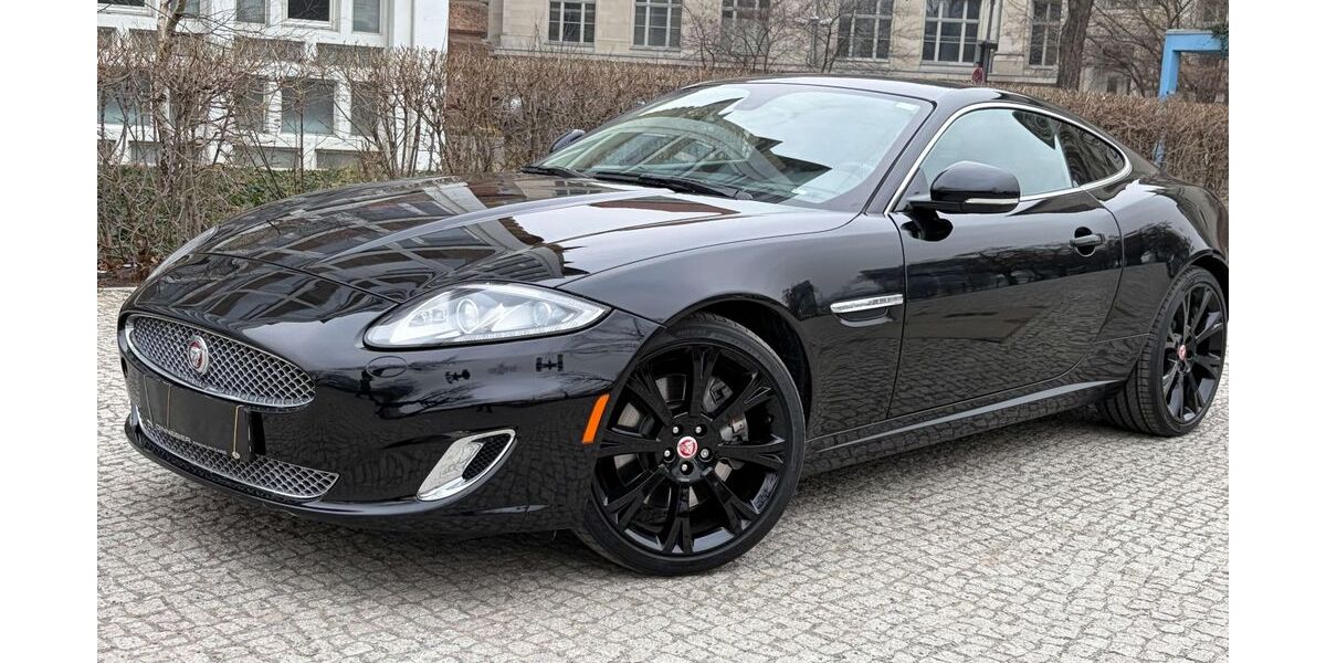 Jaguar XK 92.000 km 28.995 &euro; Berlin 13597