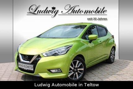 Nissan Micra 20.000 km 10.850 € Teltow 14513