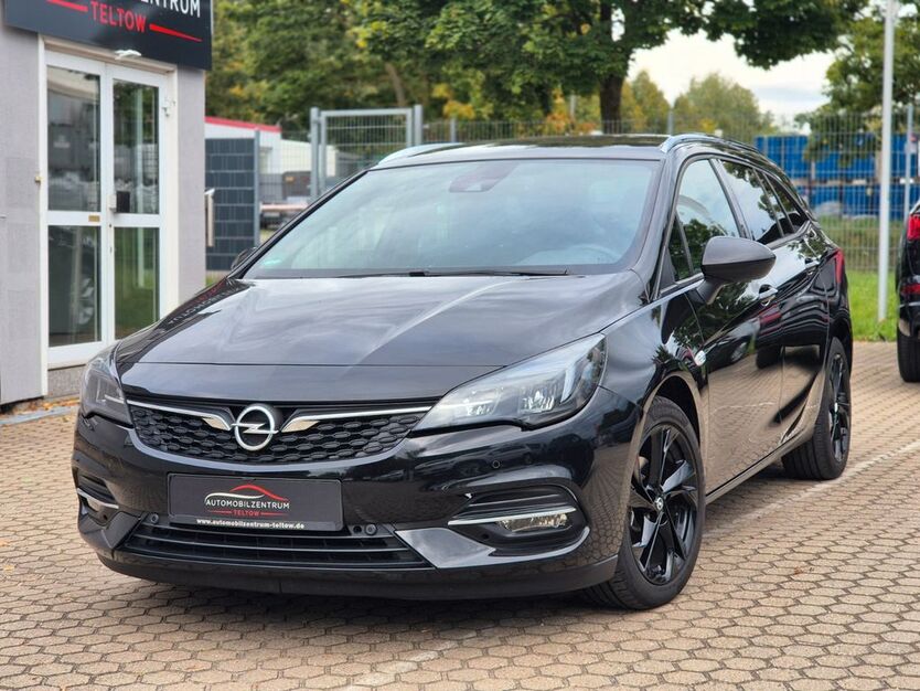 Opel Astra 59.000 km 15.950 € Teltow 14513
