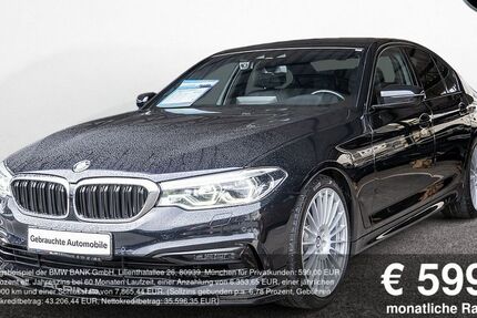 Alpina D5 105.457 km 41.950 &euro; Teltow 14513