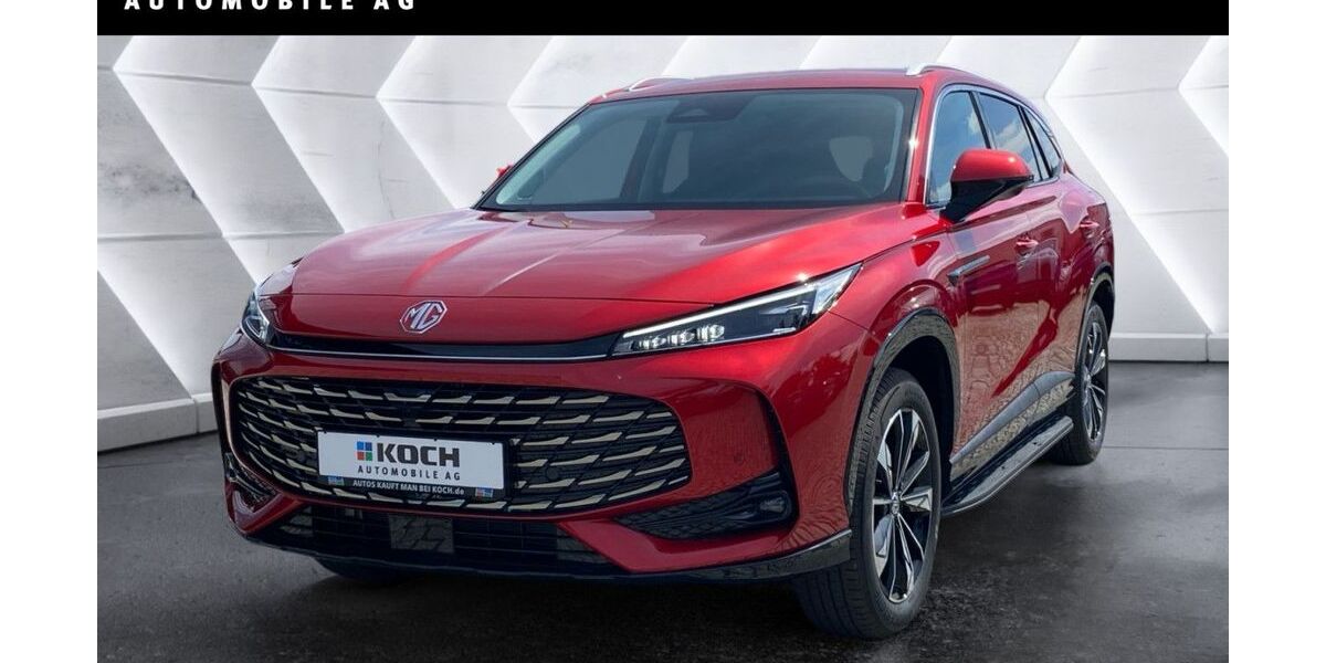 MG HS 1.500 km 32.980 &euro; Berlin 13051