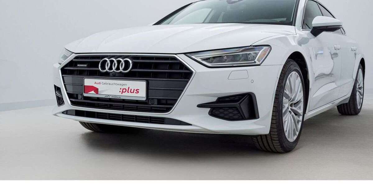 Audi A7 8.142 km 51.489 &euro; Berlin 13088